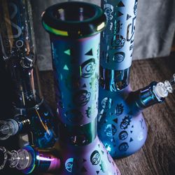 Mega Smoke Shop 1 - Headies - Glass - Vapes - Walk-IN Humidor- Exotic Drinks