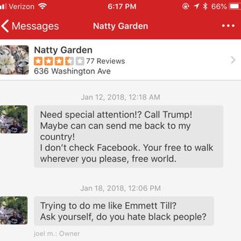 Natty Garden - Nurseries & Gardening Near Me - Brooklyn, New York