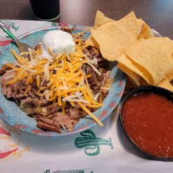 Los Cabos Little Kitchen - Carnitas Bowl