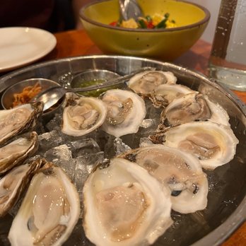 Fish Cheeks - Oysters ! - Seafood Near Me - New York, New York Fish Cheeks - Oysters ! - Seafood Near Me - New York, New York