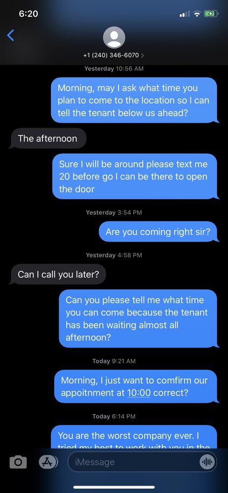 Slide of Green Apple Mechanical