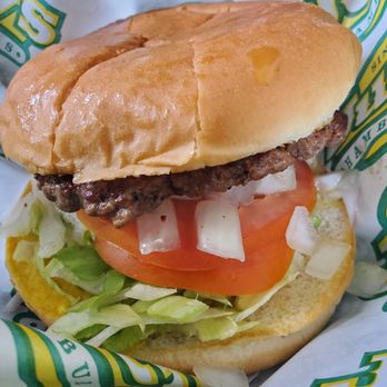 Jucys Hamburgers - Jr Hamburger - Burgers Near Me - Marshall, Texas Jucys Hamburgers - Jr Hamburger - Burgers Near Me - Marshall, Texas