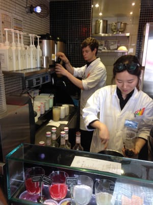 Bubbleology Soho by null