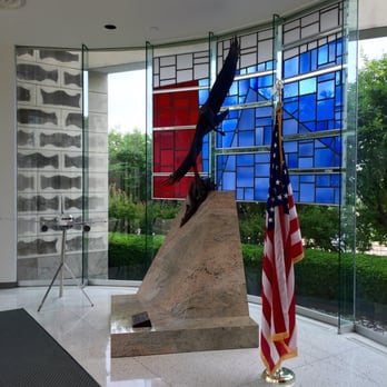 CR Smith Museum - Museum Entrance - Museums Near Me - Fort Worth, Texas