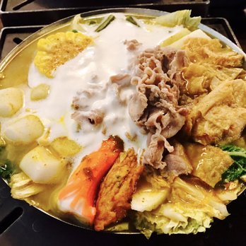 Boiling Point - Milk Cream Curry Hot Soup - Taiwanese Near Me - Gardena, California Boiling Point - Milk Cream Curry Hot Soup - Taiwanese Near Me - Gardena, California