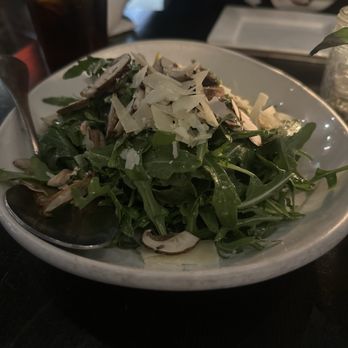 Isola Pizza Bar - Arugula parma salad - Pizza Near Me - San Diego, California
