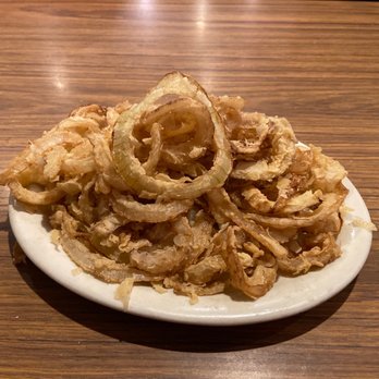 Jim's Steak and Chop House - Onion rings - Steakhouses Near Me - Pittsburg, Kansas Jim's Steak and Chop House - Onion rings - Steakhouses Near Me - Pittsburg, Kansas