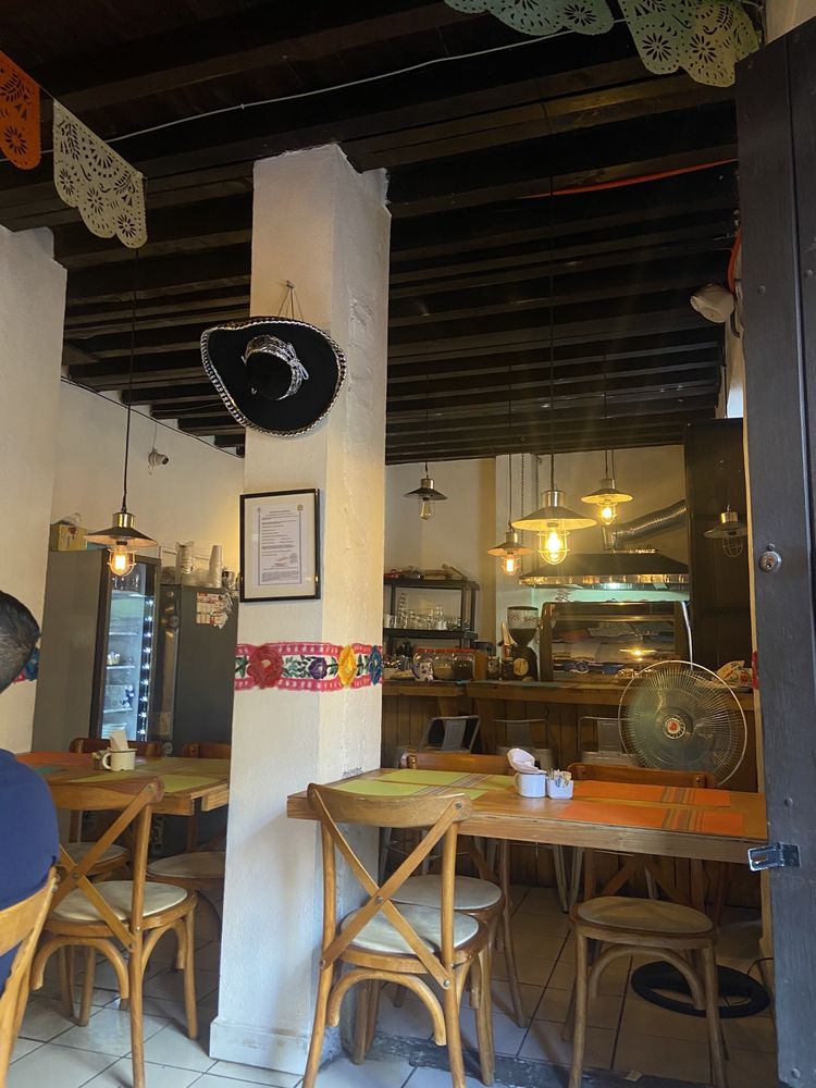 Café Casa México