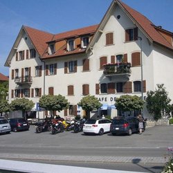 Café Restaurant De La Poste - Café Restaurant de la Poste