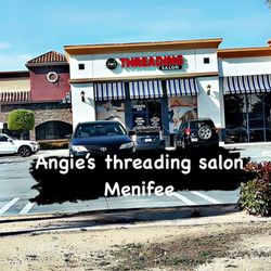Angie's Threading Salon - Please support our 2nd location