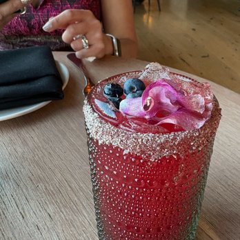Owamni - Margarita - New American Near Me - Minneapolis, Minnesota