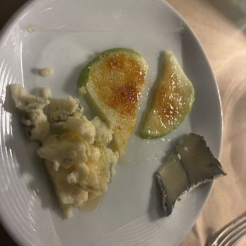 Masō - Dessert plate - Steakhouses Near Me - Sarasota, Florida