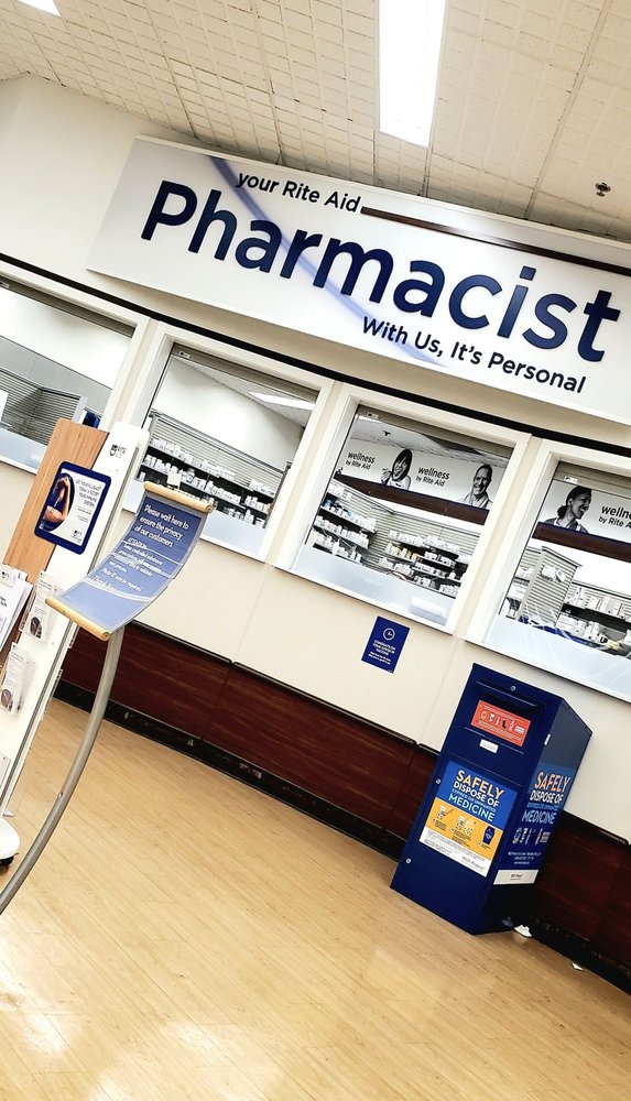 RITE AID Updated September 2024 52 Photos & 79 Reviews 1038 E
