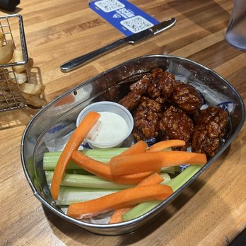 Topgolf - Wings - New American Near Me - Jacksonville, Florida