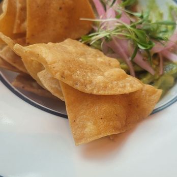 Bocanova - Guacamole with chips - Latin American Near Me - Oakland, California