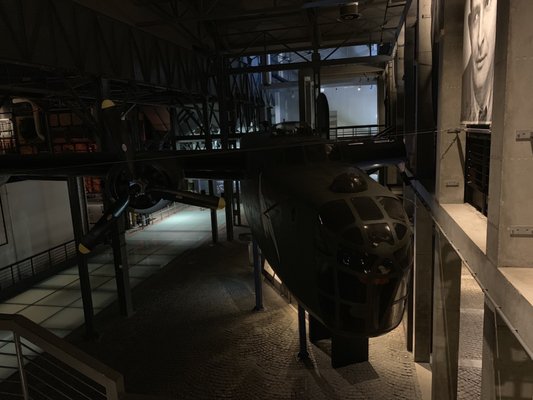 Warsaw Uprising Museum by null