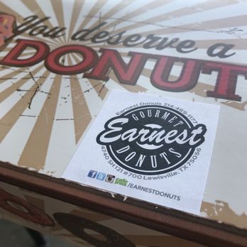 Earnest Donuts - Donuts Near Me - Lewisville, Texas