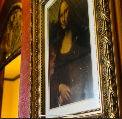 Mona's Italian Restaurant by null