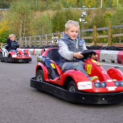 Buckmore Park Karting - Turn up 'n' drive karting and parties for 4-7 year olds fo
