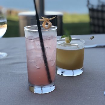 mar'sel - Grapefruit mocktini (for pregnant lady) and the remedy cocktail. - New American Near Me - Rancho Palos Verdes, California mar'sel - Grapefruit mocktini (for pregnant lady) and the remedy cocktail. - New American Near Me - Rancho Palos Verdes, California