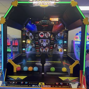 Chuck E. Cheese - an arcade game - Pizza Near Me - Union, New Jersey