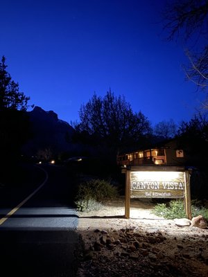 Canyon Vista Lodge by null