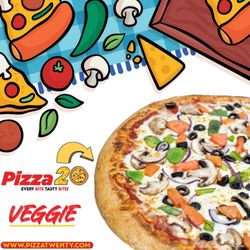 Pizza 20