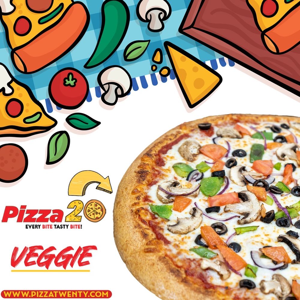 Pizza 20