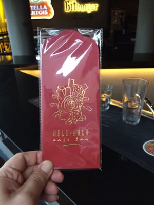 Wala Wala Cafe Bar by null