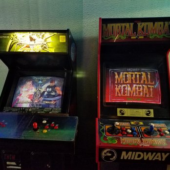 Asheville Retrocade - Classic fighting games! My kind of joint! - Arcades Near Me - Asheville, North Carolina Asheville Retrocade - Classic fighting games! My kind of joint! - Arcades Near Me - Asheville, North Carolina