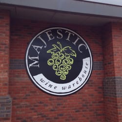 Majestic Wine Warehouses - Just a 3 minute walk from the rail station!
