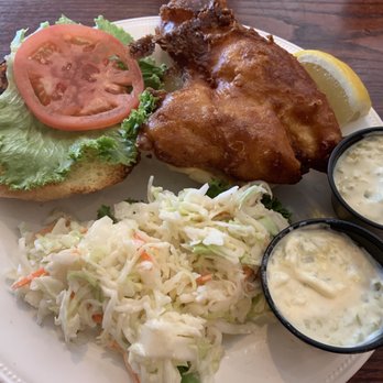 The Haversham - Deep fried Haddock Sandwich -VG!! - New American Near Me - Westerly, Rhode Island The Haversham - Deep fried Haddock Sandwich -VG!! - New American Near Me - Westerly, Rhode Island