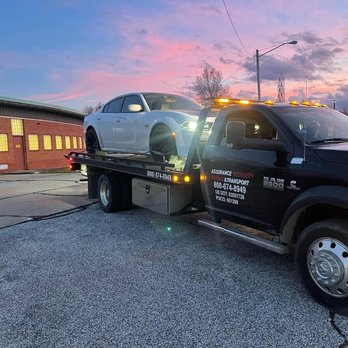 Assurance Recovery, Towing & Transport - Towing Near Me - Cleveland, Ohio Assurance Recovery, Towing & Transport - Towing Near Me - Cleveland, Ohio