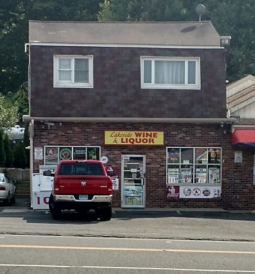 LAKESIDE WINE & LIQUOR Updated August 2024 236 Roosevelt Dr, Monroe