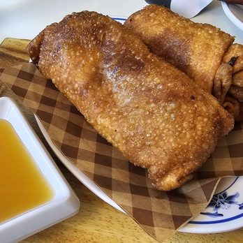 Wok Dong - Lumpia - Desserts Near Me - Chicago, Illinois Wok Dong - Lumpia - Desserts Near Me - Chicago, Illinois