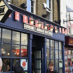 Gourmet Burger Kitchen