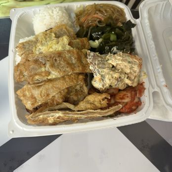 Red Pepper Korean BBQ - Meat jun regular - Korean Near Me - Honolulu, Hawaii
