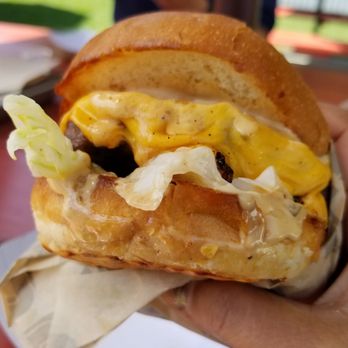 Gotts Roadside - Yummo - Burgers Near Me - Napa, California