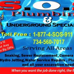 SOS Plumbing