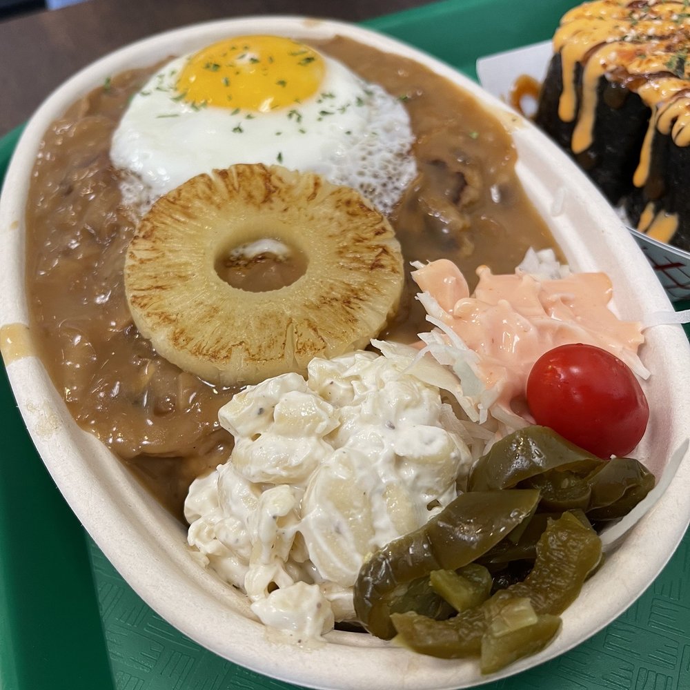 HawaU - Loco Moco - Fast Food Near Me - Manassas, Virginia HawaU - Loco Moco - Fast Food Near Me - Manassas, Virginia