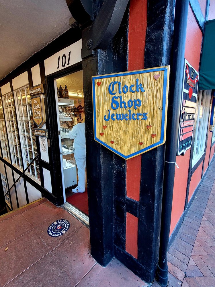 HANSON’S CLOCK SHOP JEWELERS Updated September 2024 39 Photos & 51 Reviews 467 Alisal Rd