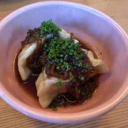 Aged Beef Dumpling Aged Beef Dumpling