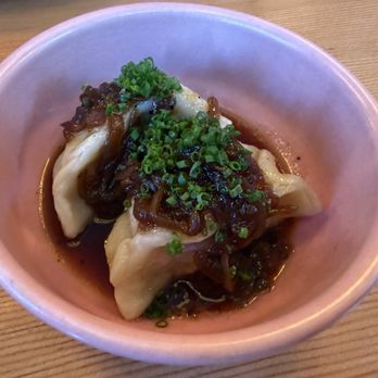 RT Bistro - Aged Beef Dumpling - New American Near Me - San Francisco, California RT Bistro - Aged Beef Dumpling - New American Near Me - San Francisco, California