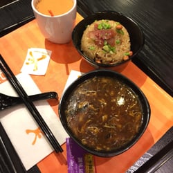 大快活 - Afternoon teatime combo