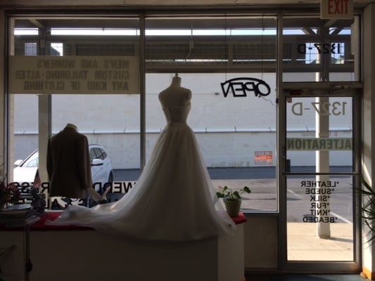 B Tailor Shop by null