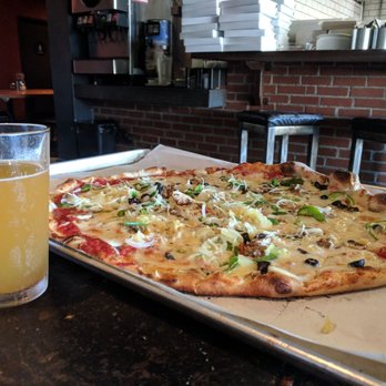URBN - Pizza Near Me - Vista, California