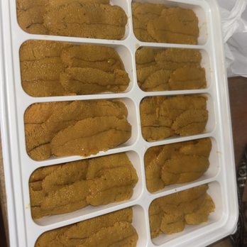 D&D SEAFOOD - FRESH UNI - Seafood Markets Near Me - Westminster, California