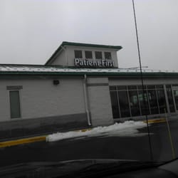 Patient First Primary & Urgent Care - Manassas - The front of the building