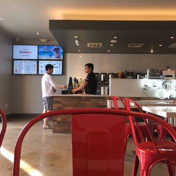 Sharetea - This the worker that doesn't want to put love and care into my boba. - Coffee & Tea Near Me - Fountain Valley, California Sharetea - This the worker that doesn't want to put love and care into my boba. - Coffee & Tea Near Me - Fountain Valley, California