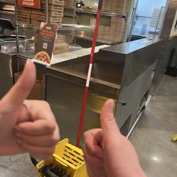 Pieology Pizzeria - Pam's Mopping Thing - Pizza Near Me - Walnut, California Pieology Pizzeria - Pam's Mopping Thing - Pizza Near Me - Walnut, California